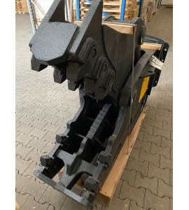 Nożyce wyburzeniowe obrotowe MUSTANG RH16