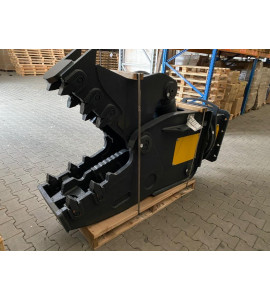 Nożyce wyburzeniowe obrotowe MUSTANG RH16