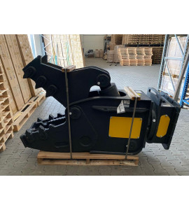 Nożyce wyburzeniowe obrotowe MUSTANG RH16