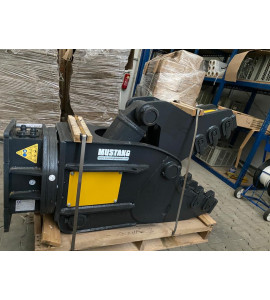 Nożyce wyburzeniowe obrotowe MUSTANG RH12