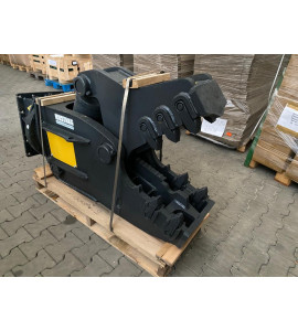 Nożyce wyburzeniowe obrotowe MUSTANG RH12