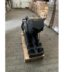 Nożyce wyburzeniowe obrotowe MUSTANG RH12