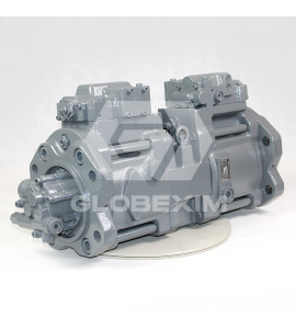 Pompa hydrauliczna K3V112DT do Volvo EC210B | VOE14571141, VOE14595621, VOE14531855