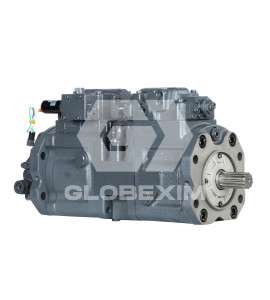 Główna pompa hydrauliczna Kawasaki K5V80DT-1POR-9NOY do Volvo EC145, EC160BLC, EC180B 