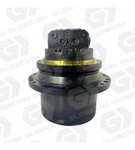 Zwolnica, napęd jazdy z hydromotorem (final drive) do Doosan DH100, DH120, DH135, DH150-7, DX140