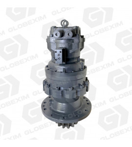Zespół silnika obrotu z reduktorem Hyundai R210-9, R220LC-9S 