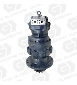 Zespół silnika obrotu z reduktorem Hyundai R210-9, R220LC-9S 