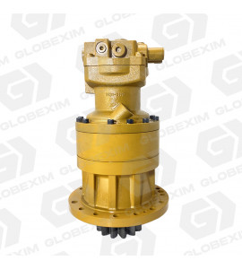 Zespół silnika obrotu z reduktorem Caterpillar  CAT E312, CAT E312D 