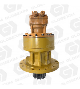 Zespół silnika obrotu z reduktorem Caterpillar  CAT E320C, CAT E320D 