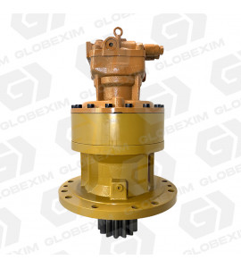 Zespół silnika obrotu z reduktorem Caterpillar  CAT E320C, CAT E320D 