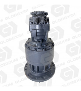 Zespół silnika obrotu z reduktorem Volvo  EC210 