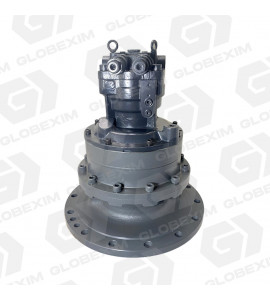 Zespół silnika obrotu z reduktorem Hitachi  ZX240-3 