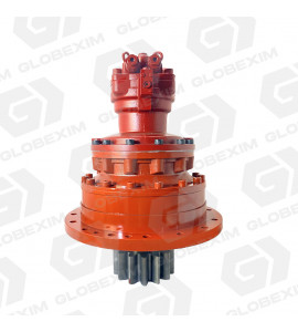 Zespół silnika obrotu z reduktorem Doosan  DH258, DH255 
