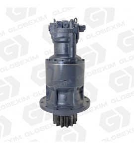 Zespół silnika obrotu z reduktorem Case CX210 