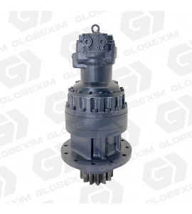 Zespół silnika obrotu z reduktorem JCB  JS 220 