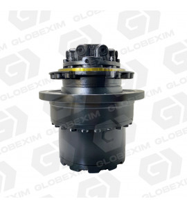 Zwolnica, napęd jazdy z hydromotorem (final drive) do Hitachi ZX200-3, ZX200-5G,  ZX210-3,  ZX210-5G 