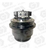 Zwolnica, napęd jazdy z hydromotorem (final drive) do Volvo EC290