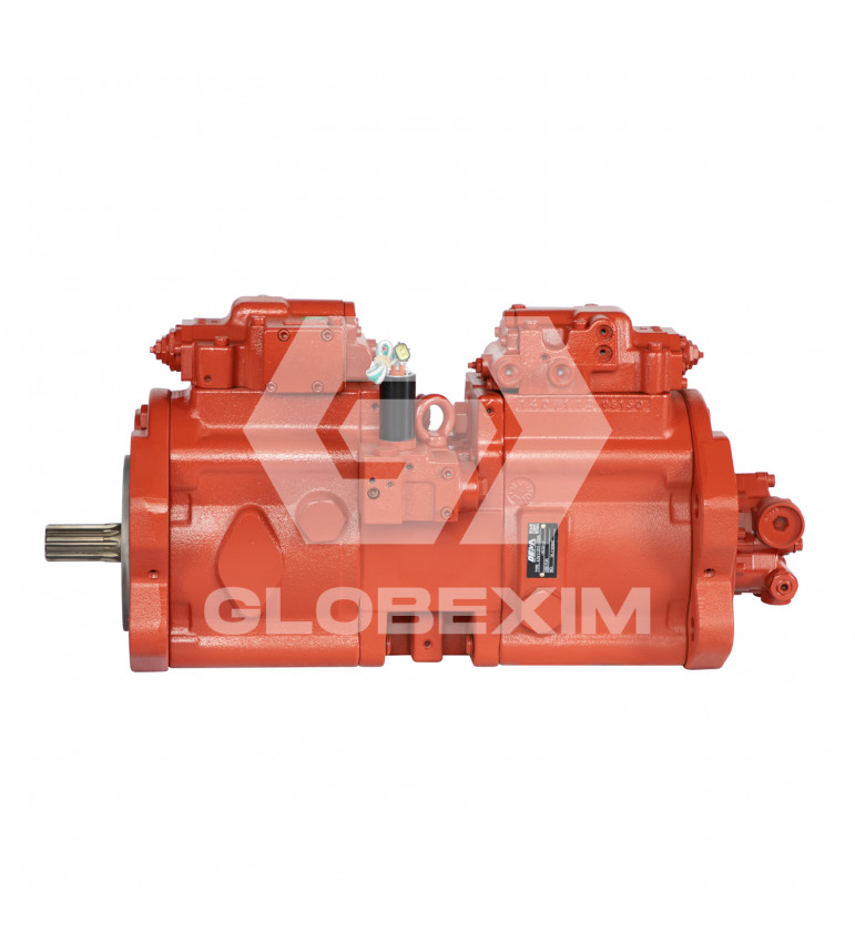 Główna pompa hydrauliczna Kawasaki K3V112DT-1CER-9C32 do Hyundai R210-7/220-7/225-7
