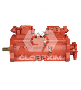 Główna pompa hydrauliczna Kawasaki K3V112DT-115R-HN0V do DH225-7 