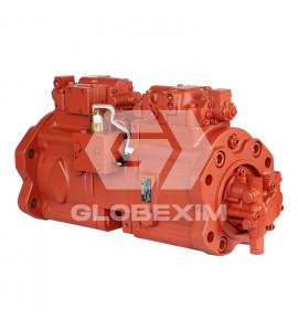 Główna pompa hydrauliczna Kawasaki K3V112DT-115R-HN0V do DH225-7 