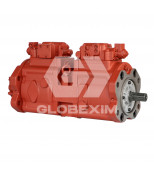 Główna pompa hydrauliczna Kawasaki K3V112DT-115R-HN0V do DH225-7 