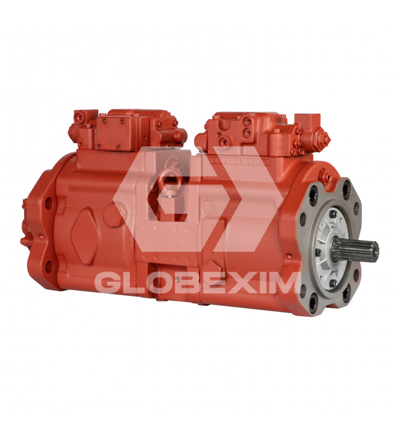 Główna pompa hydrauliczna Kawasaki K3V112DT-115R-HN0V do DH225-7 