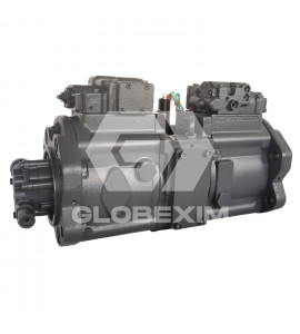 Główna pompa hydrauliczna Kawasaki K3V112DTP-1Q9R-9N1T do Doosan DX225