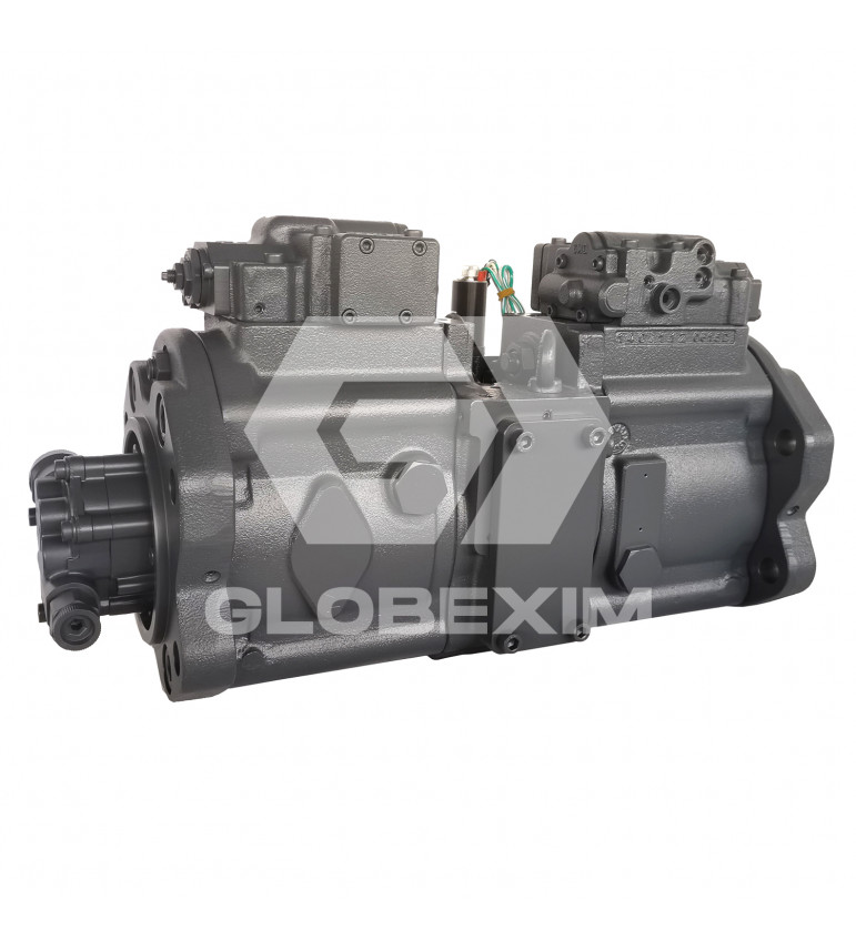 Główna pompa hydrauliczna Kawasaki K3V112DTP-1Q9R-9N1T do Doosan DX225