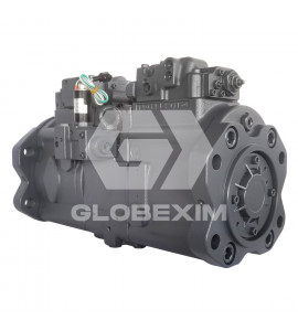 Główna pompa hydrauliczna Kawasaki K3V112DTP-115R-9N2M do Doosan DH225-9-E (Side PTO) 