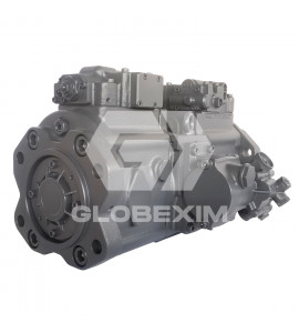 Główna pompa hydrauliczna Kawasaki K3V112DTP-115R-9N2M do Doosan DH225-9-E (Side PTO) 