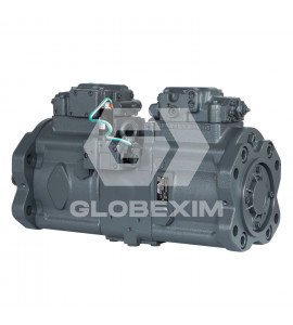 Główna pompa hydrauliczna Kawasaki K3V112DTP-16AR-9NM9 do Doosan DX260 (Side PTO)