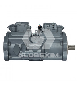 Główna pompa hydrauliczna Kawasaki K3V112DTP-16AR-9NM9 do Doosan DX260 (Side PTO)
