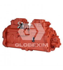 Główna pompa hydrauliczna KawasakiK3V112DTP1K9R-9P12  do Hyundai R215-9/225-9/R220LC-9S