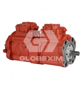 Główna pompa hydrauliczna KawasakiK3V112DTP1K9R-9P12  do Hyundai R215-9/225-9/R220LC-9S