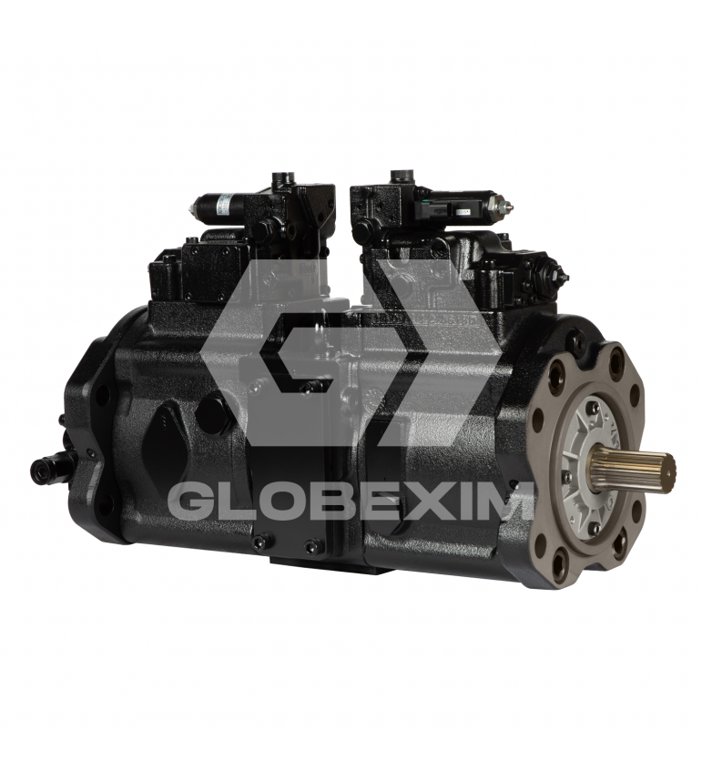 Główna pompa hydrauliczna Kawasaki K3V112DTP1K9R-YT6K do Kobelco SK200-8/210-8/250-8