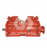Główna pompa hydrauliczna Kawasaki K3V140DT-1A5R-HN0V do Doosan S290 DH300-5  