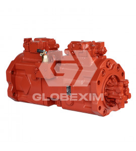 Główna pompa hydrauliczna Kawasaki K3V140DT-1A5R-HN0V do Doosan S290 DH300-5  