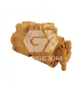Główna pompa hydrauliczna Kawasaki K3V63DT-12MR-9N2D-DK do CAT E312B