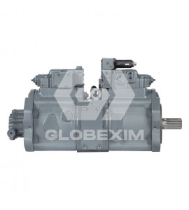 Główna pompa hydrauliczna Kawasaki K5V140DTP1U9R-9Y15 do Case CX290B/CX300B 