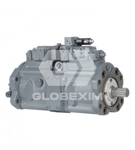 Główna pompa hydrauliczna Kawasaki K5V140DTP1U9R-9Y15 do Case CX290B/CX300B 