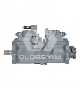 Główna pompa hydrauliczna Kawasaki K5V140DTP1U9R-9Y15 do Case CX290B/CX300B 
