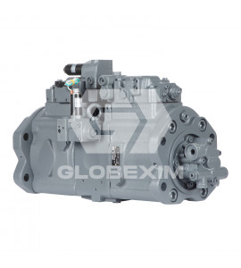 Główna pompa hydrauliczna Kawasaki K5V140DTP1U9R-9Y15 do Case CX290B/CX300B 