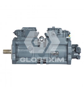 Główna pompa hydrauliczna Kawasaki K5V80DT-1POR-9NOY do Volvo EC145, EC160BLC, EC180B 