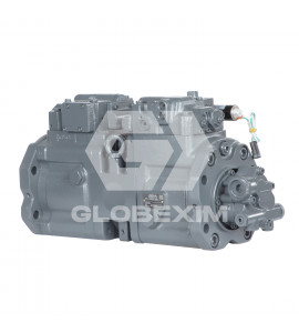 Główna pompa hydrauliczna Kawasaki K5V80DT-1POR-9NOY do Volvo EC145, EC160BLC, EC180B 