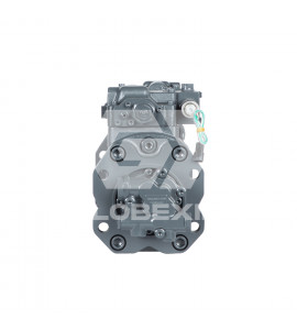 Główna pompa hydrauliczna Kawasaki K5V80DT-1POR-9NOY do Volvo EC145, EC160BLC, EC180B 