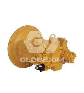 Główna pompa hydrauliczna Kawasaki SBS80 do CAT E312C