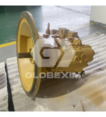 Główna pompa hydrauliczna Kawasaki SBS80 do CAT E312D2GC/E312D2L/E313D2