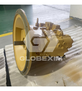 Główna pompa hydrauliczna Kawasaki SBS80 do CAT E312D2GC/E312D2L/E313D2