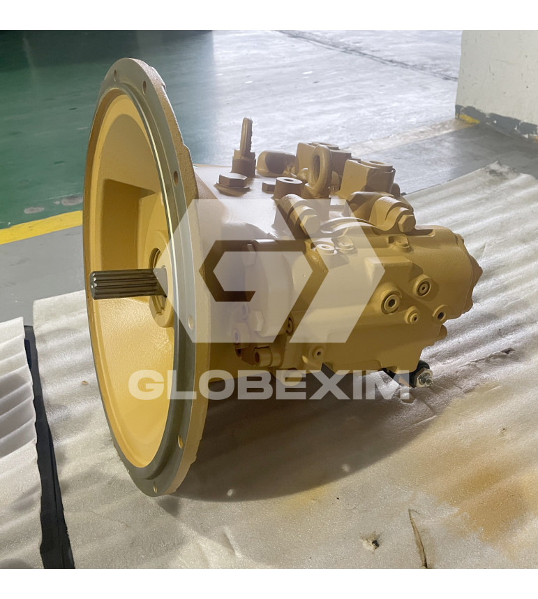 Główna pompa hydrauliczna Kawasaki SBS80 do CAT E312D2GC/E312D2L/E313D2
