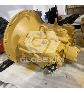 Główna pompa hydrauliczna Kawasaki SBS80 do CAT E312D2GC/E312D2L/E313D2